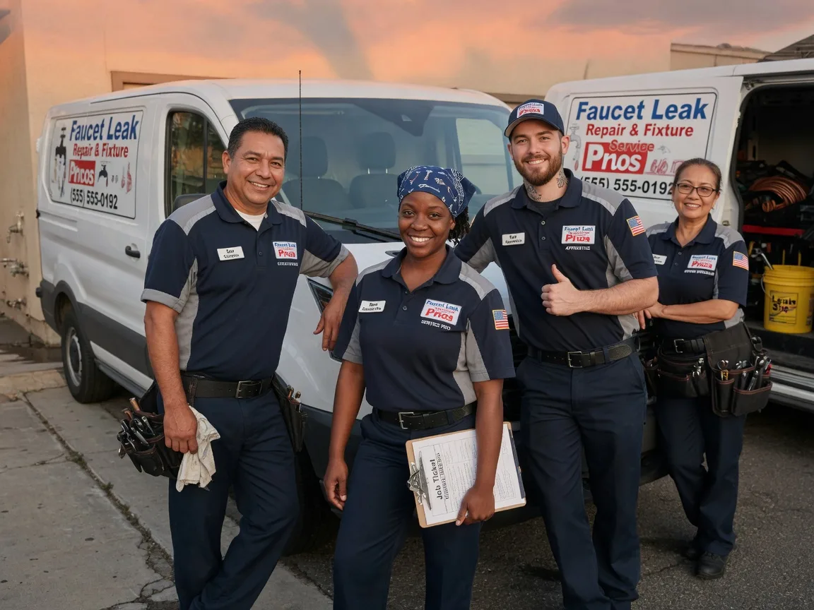 Faucet Repair company in Stone Creek, OH