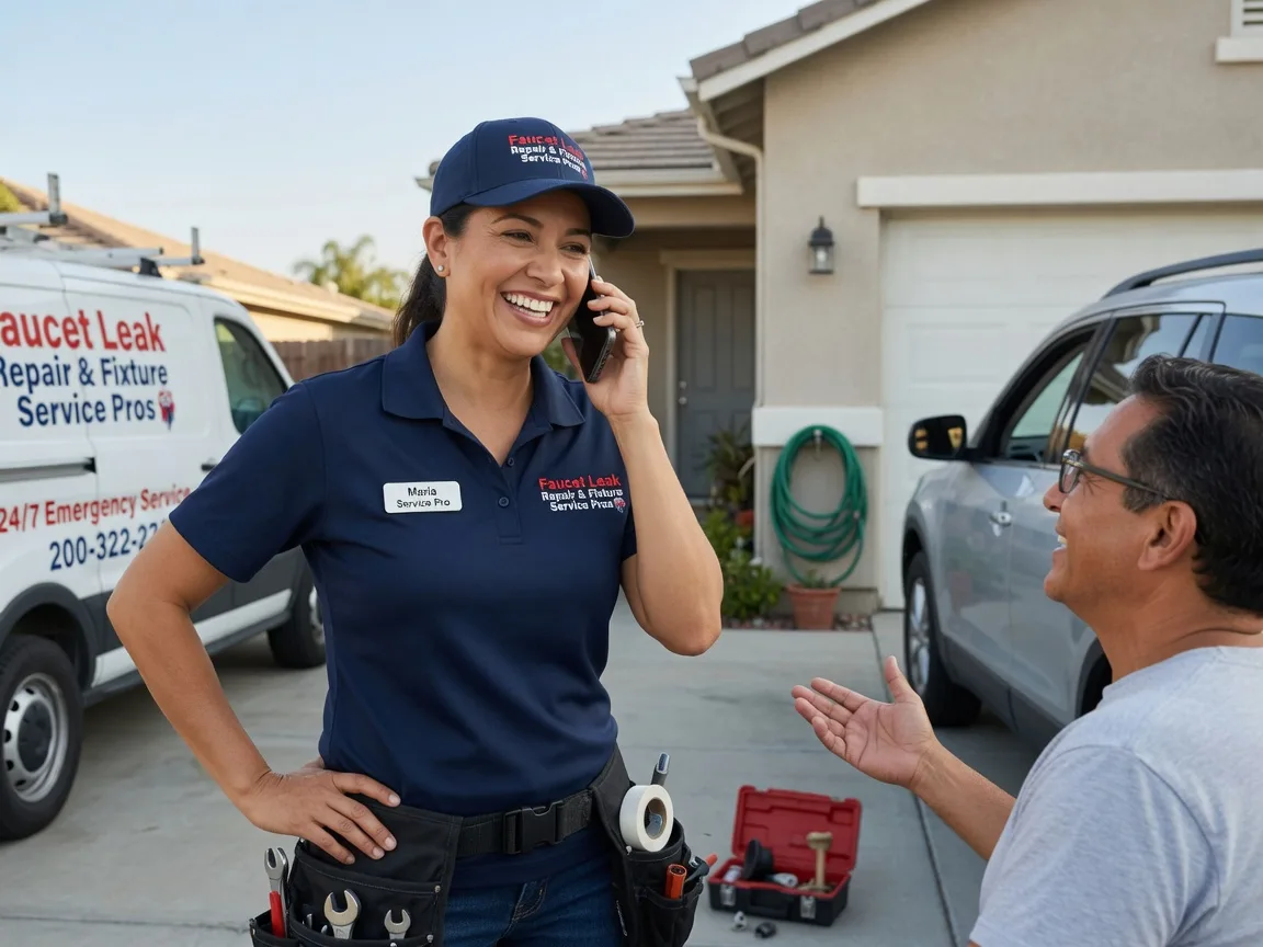 Faucet Repair Stone Creek, OH FAQs